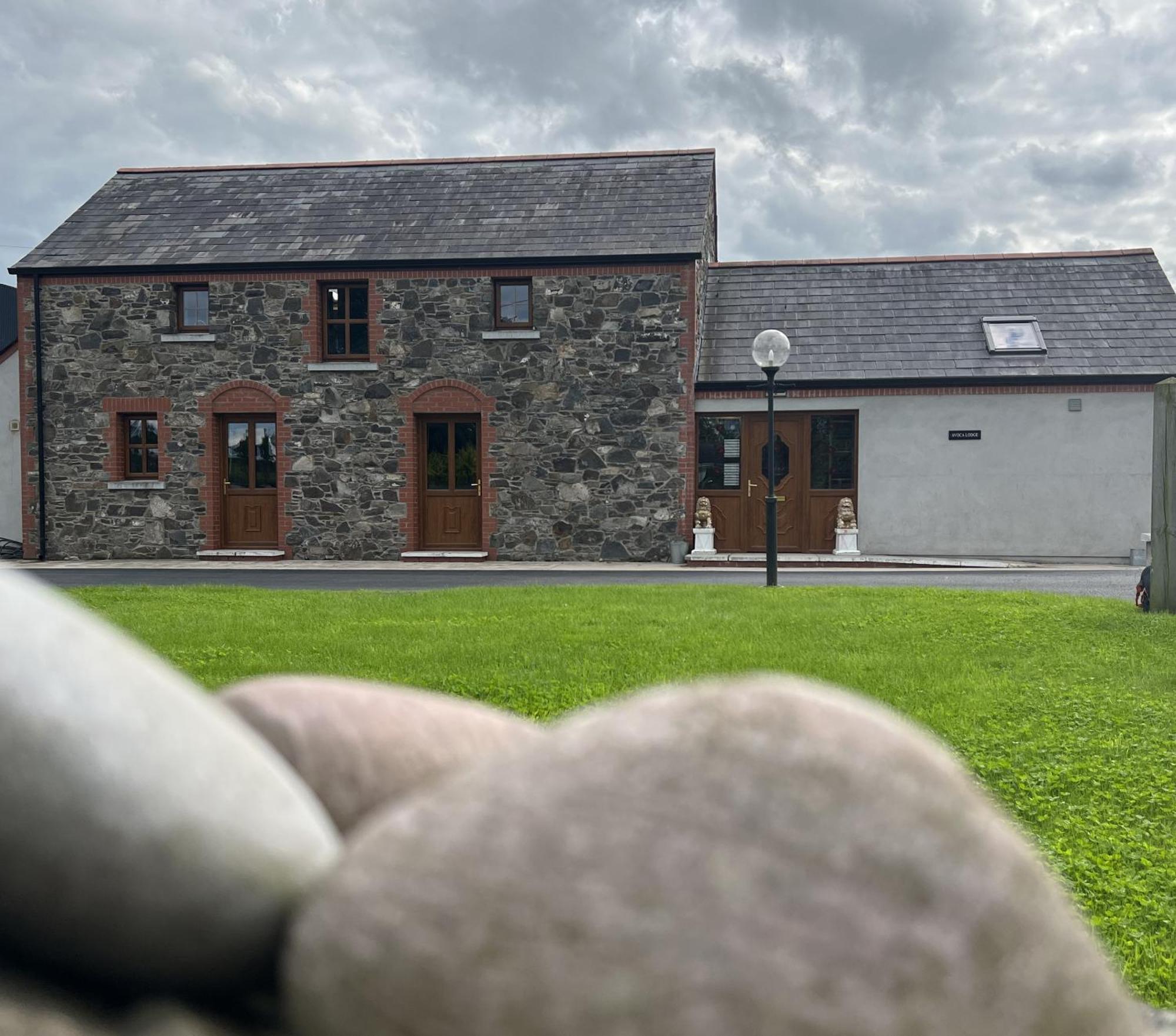 Avoca Lodge Lisburn Zewnętrze zdjęcie