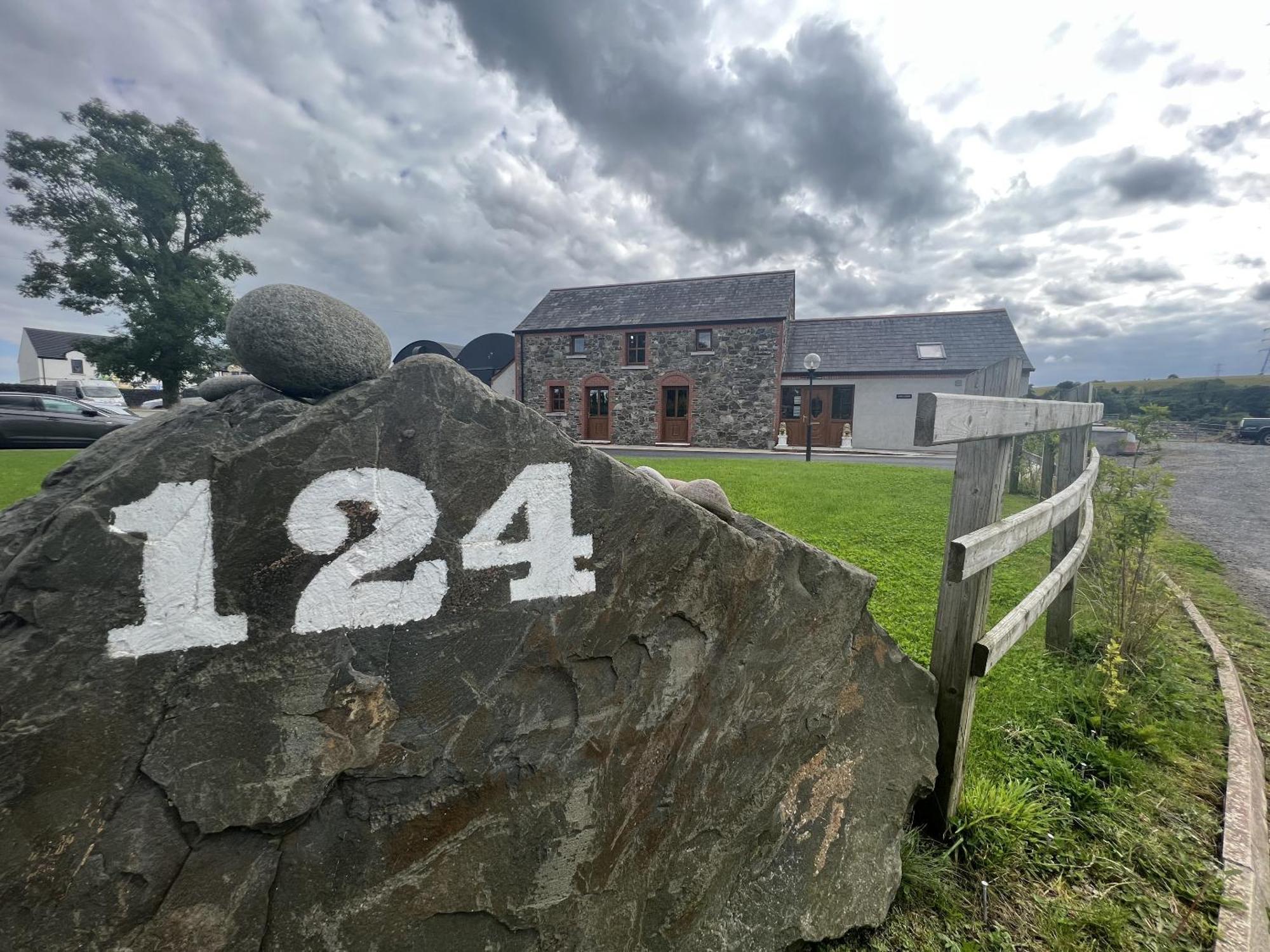 Avoca Lodge Lisburn Zewnętrze zdjęcie